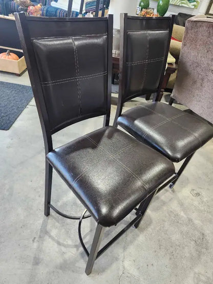 24" Counter Stools - 2 Available
