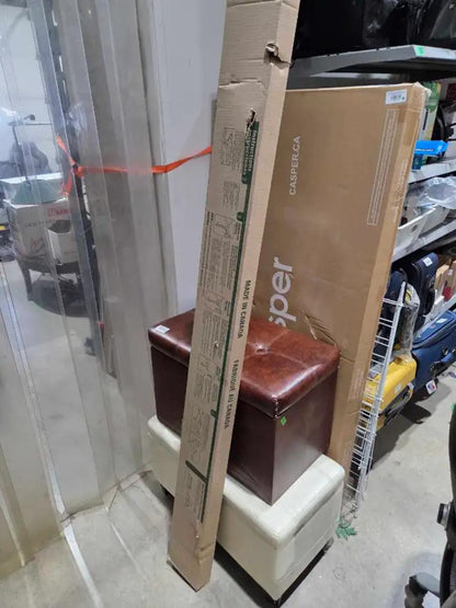 New in Box - Julien Beaudoin Metal Bed Frame - Queen