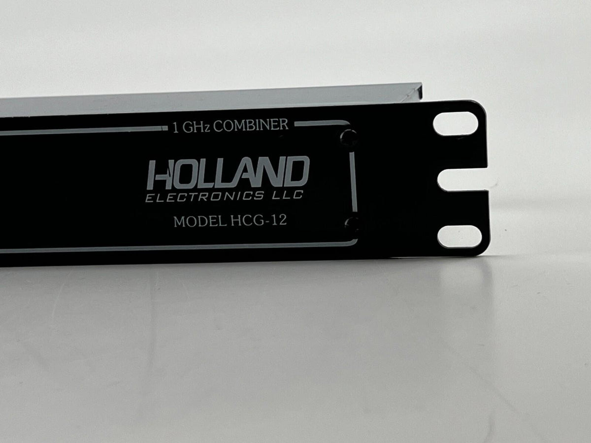 Combineur 1 GHz Holland Electronics, modèle HCG-12