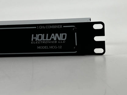 Holland Electronics 1GHz COMBINER Model: HCG-12