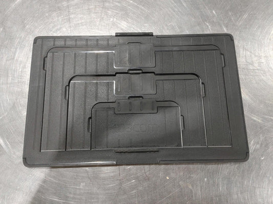 GOOD CONDITION WACOM Tablet Stand Holder Case Black/Silver