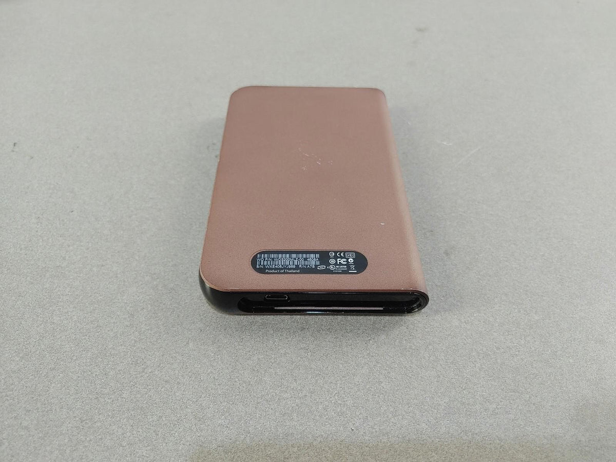 Western Digital WD Passport USB Portable Hard Drive 320GB Brown - Fair