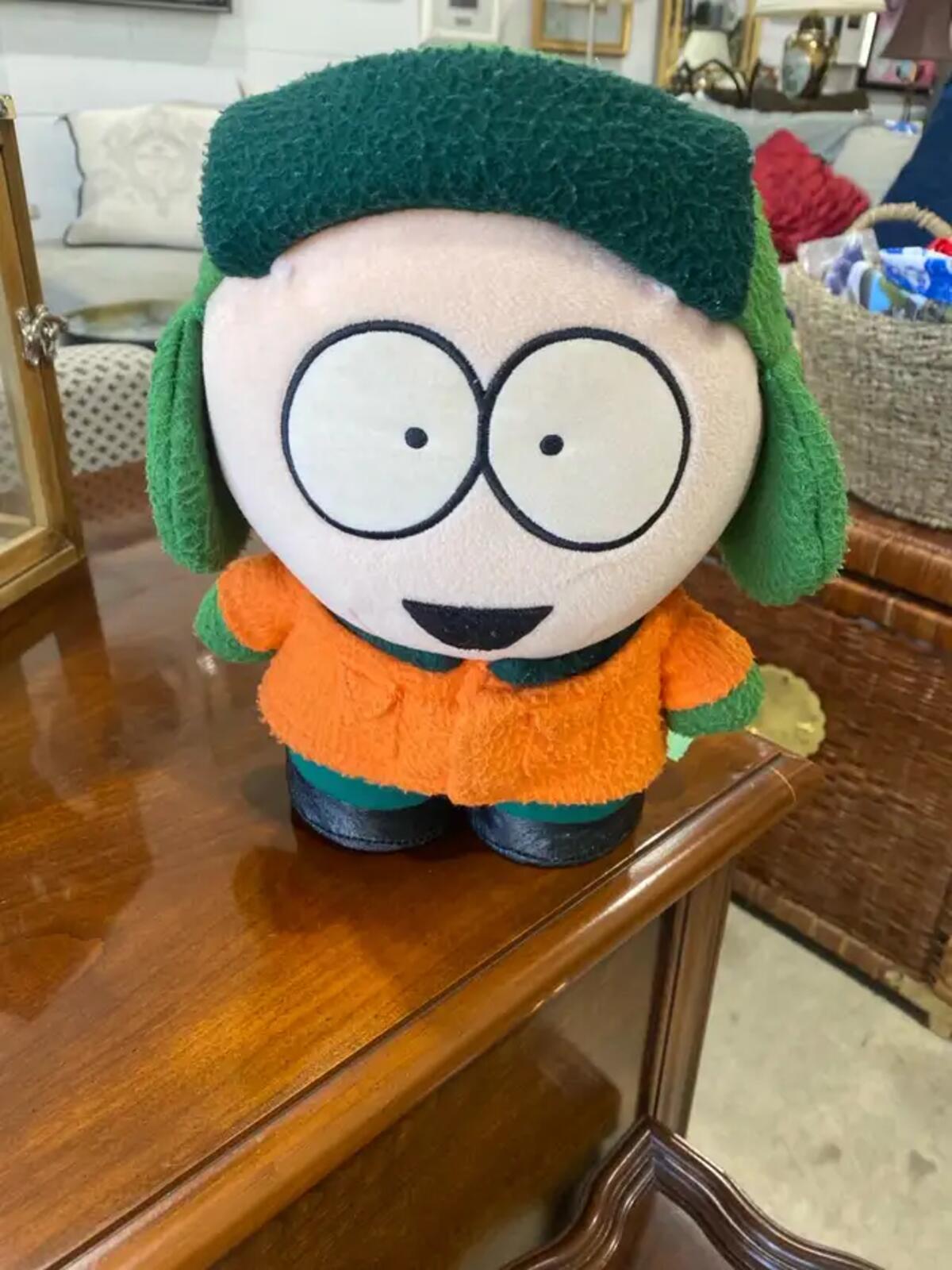 South Park Original 1998 Kyle Plush