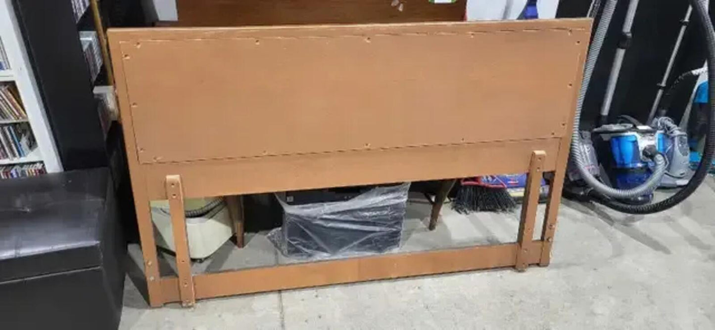 Oak Headboard 61 x 39 inches
