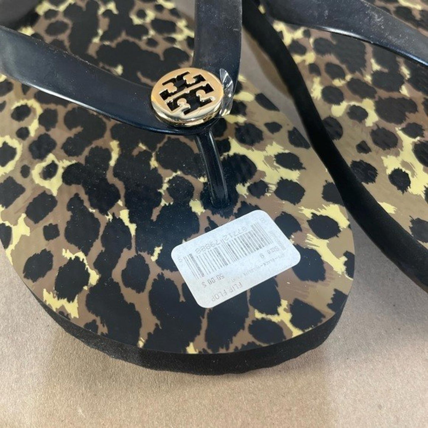 Women’s TORY BURCH Flip Flop Sandals (Size 9)