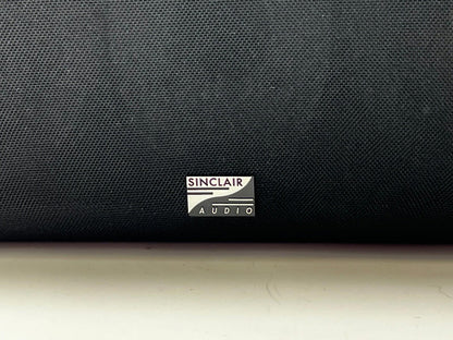 Sinclair Audio - Brighton SB 250C Audio Speaker - Black
