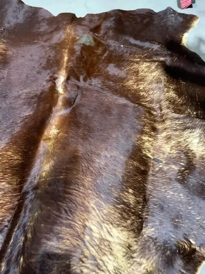 IKEA Koldby Cowhide Rug