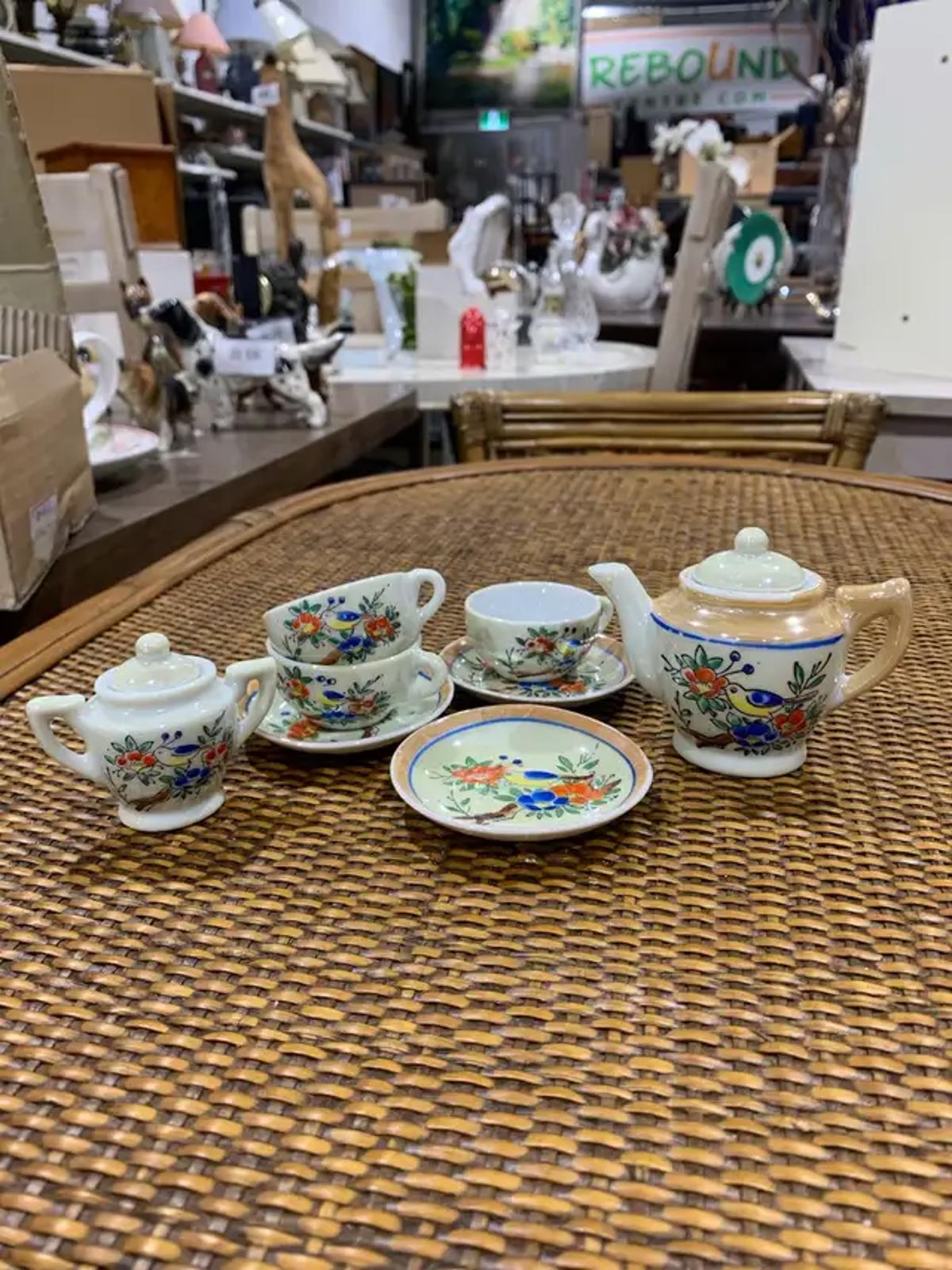 Children's Teaparty Set