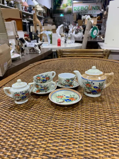 Children's Teaparty Set