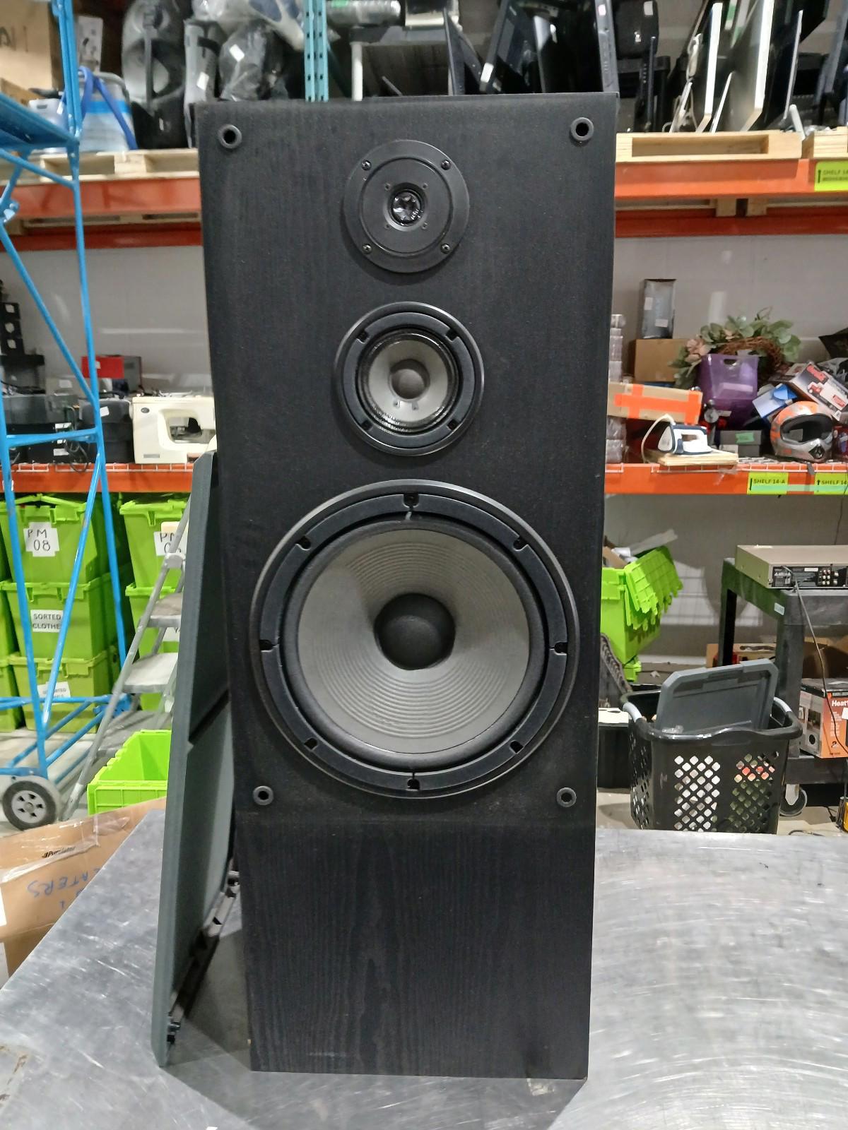 Enceinte YAMAHA NS-A1235 EN EXCELLENT ÉTAT