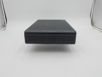 Excellent Condition ARRIS AX013ANM Cable TV Box Black Tested Working With PSU