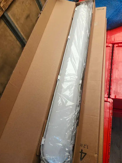 New! Cooper LED Vaporite Metalux Lights - 10 Available