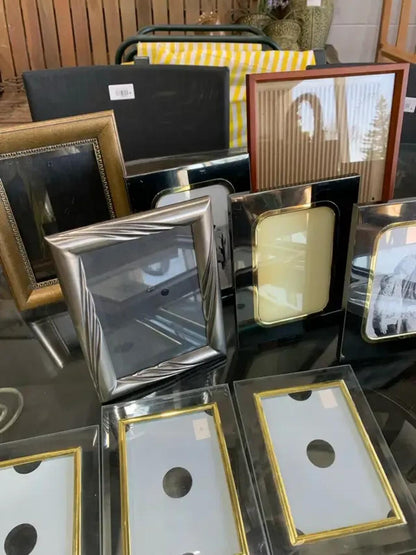 Various Picture Frames