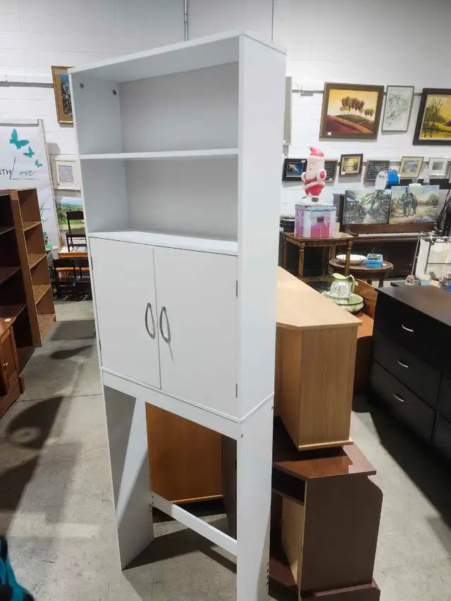 Over The Toilet Storage Cabinet Bathroom Organizer