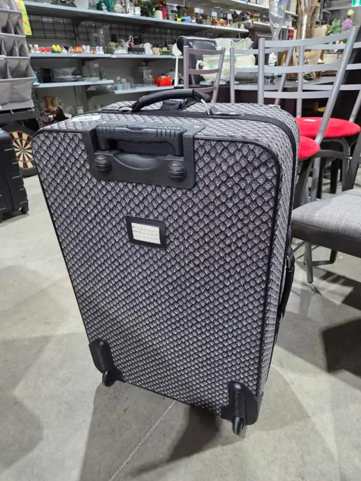 Pierre Cardin Luggage - 2 Available