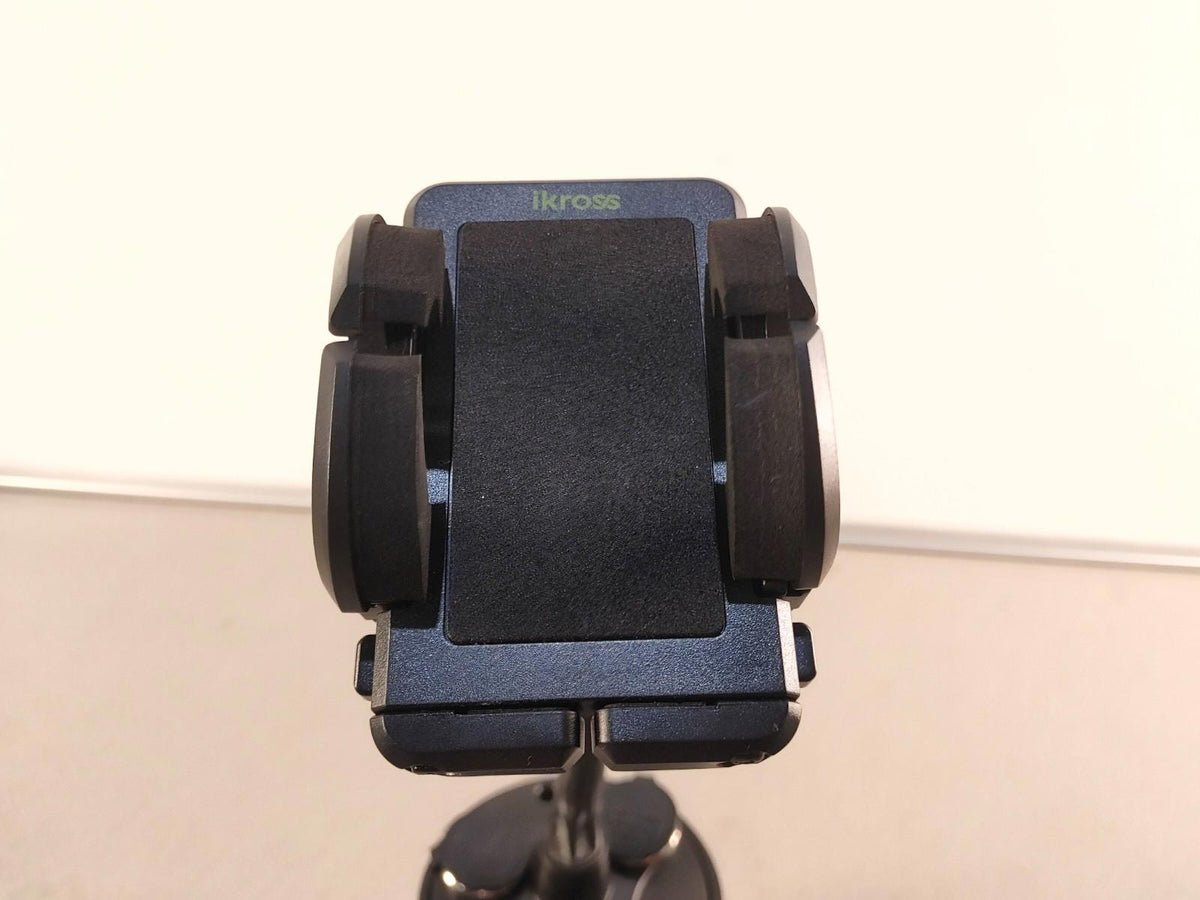 GOOD CONDITION ikross Phone Cupholder mount Black