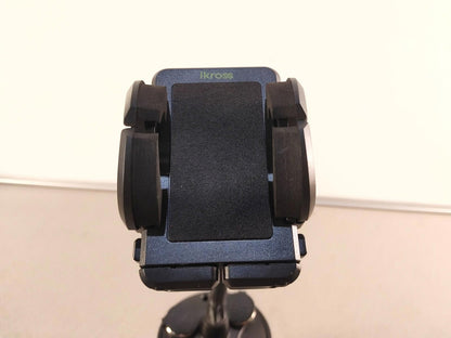 GOOD CONDITION ikross Phone Cupholder mount Black
