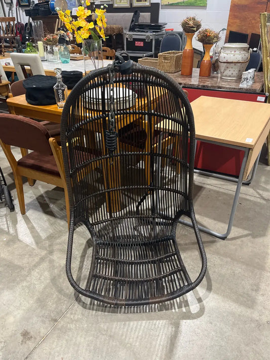 Hanging Egg Chair