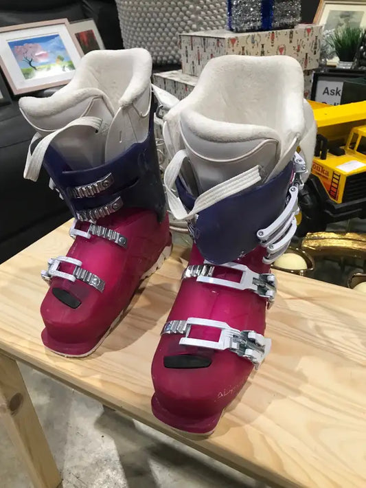 Rossignol AllTrack 90 Girls Ski Boots (278 mm)