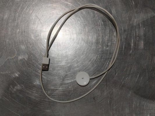GENIUNE Apple Watch USB Charger White TESTED - Fair