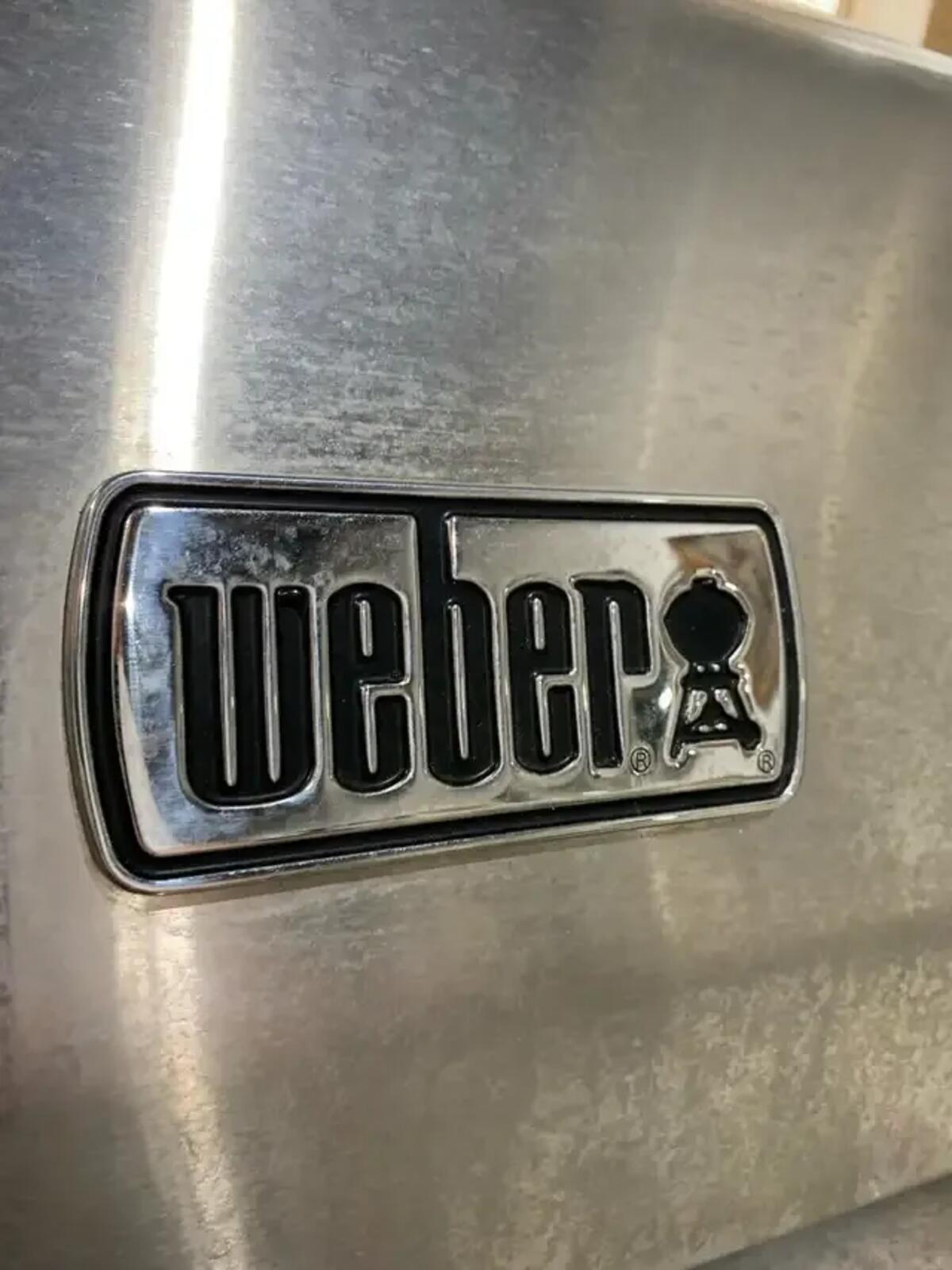 Weber Genesis II Grill - Propane