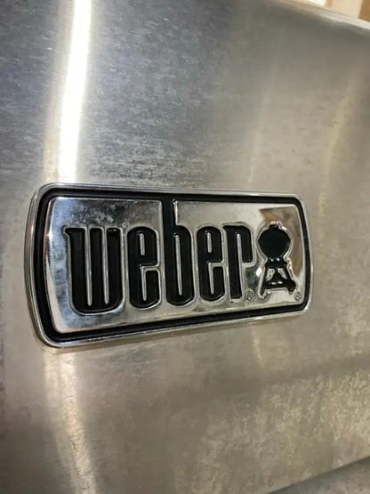 Weber Genesis II Grill - Propane