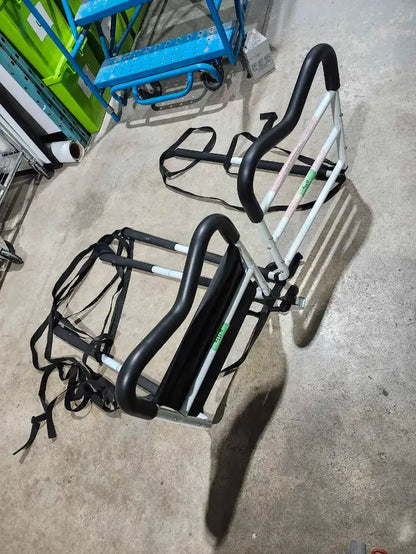 Drive Bed Assist Handle Rail - 2 Available