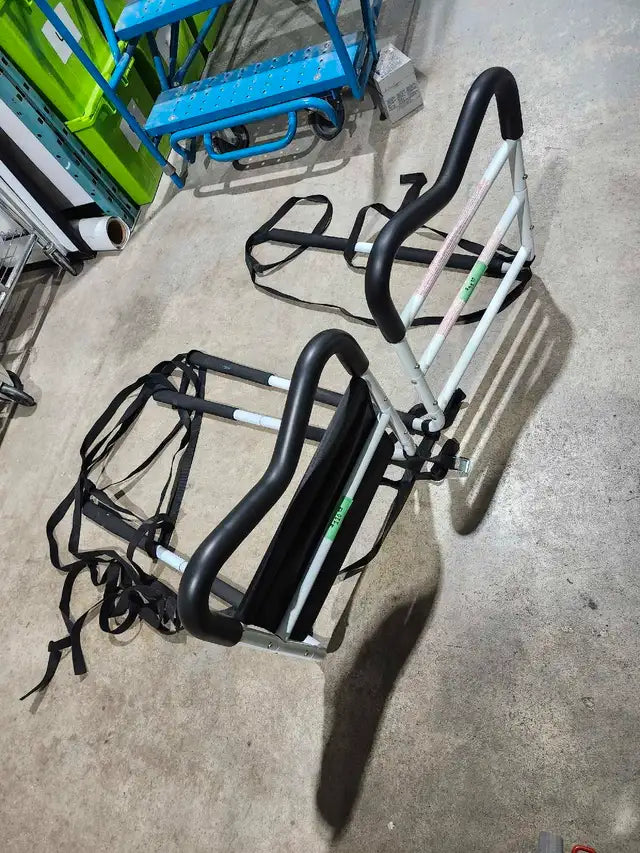 Drive Bed Assist Handle Rail - 2 Available