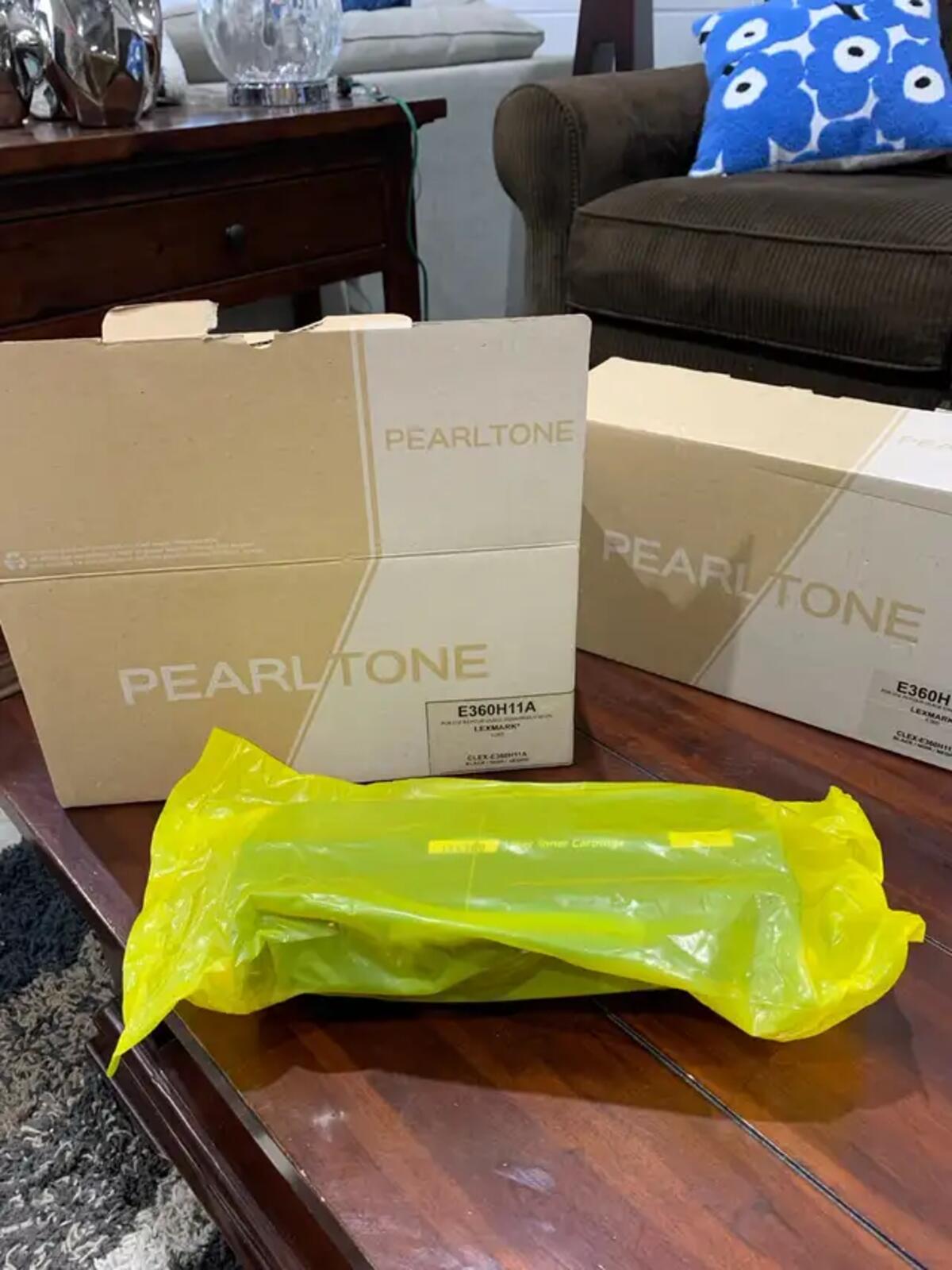 Pearltone Lexmark E360H11A Toner - 2 available