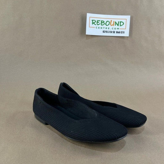 Vivaia Margot 2.0 Ballet Flats (Women’s Size 8, Black)