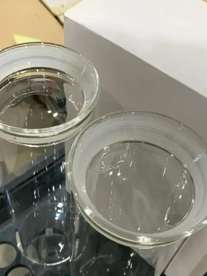 SENS 4 Glass Canisters