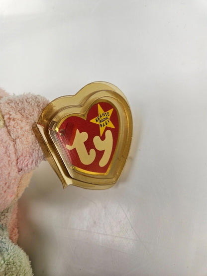 TY Beanie Baby - Groovy The Bear (8.5 inch)