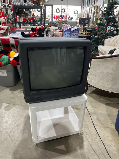 Vintage GE TV