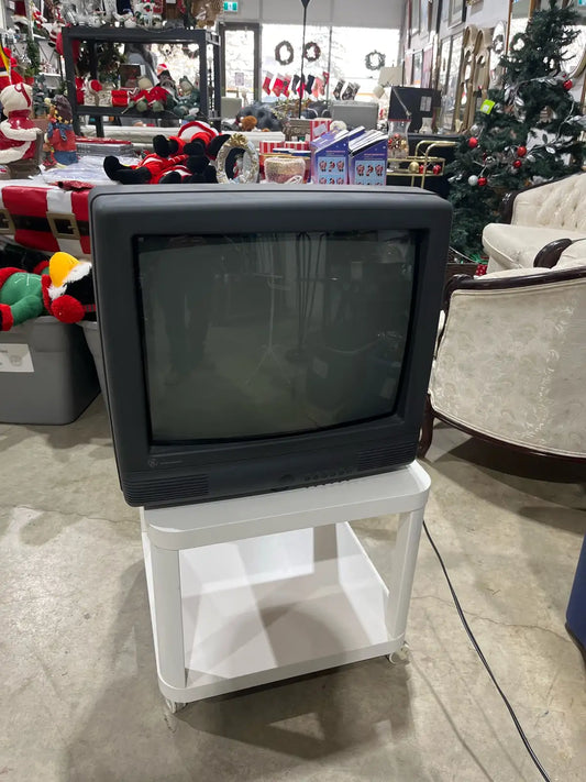 Vintage GE TV
