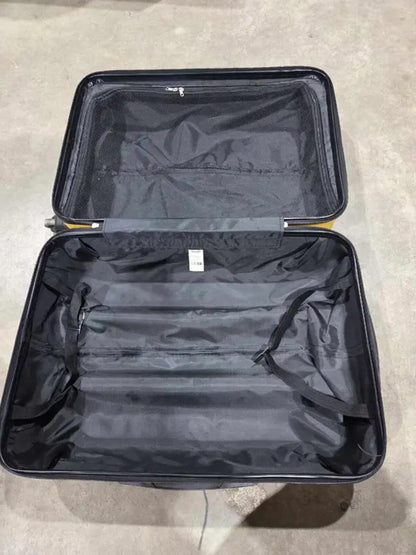 Dunelm Hardshell Spinner Carry-On Suitcase