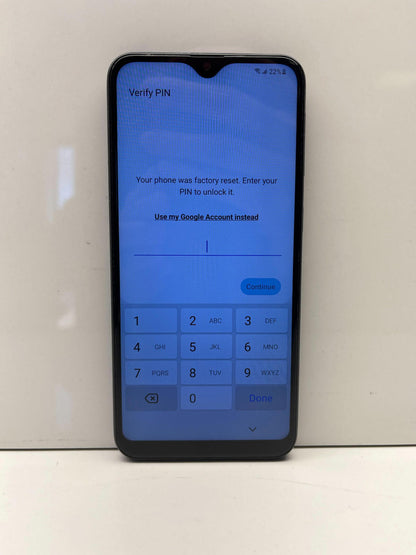 Samsung Galaxy A10e SM-102W FOR PARTS