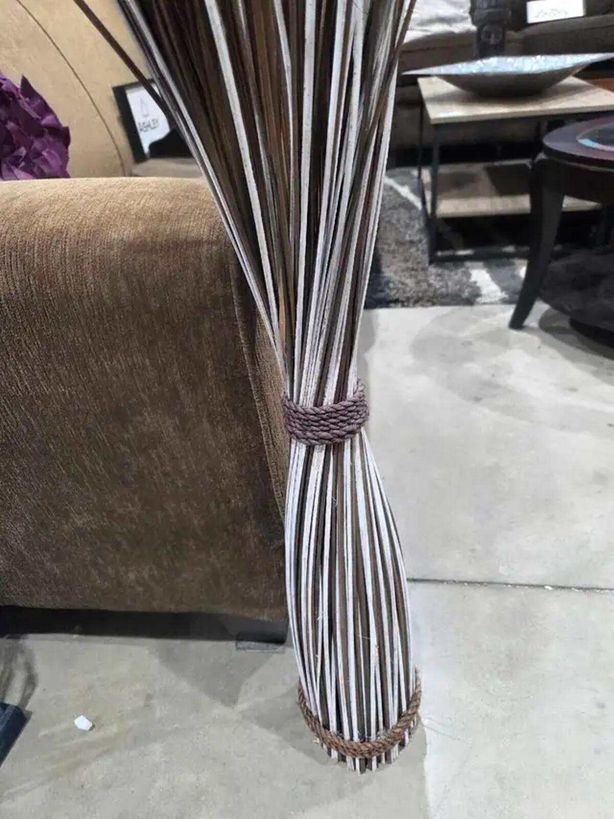 Decorative Dried Floral Arrangement