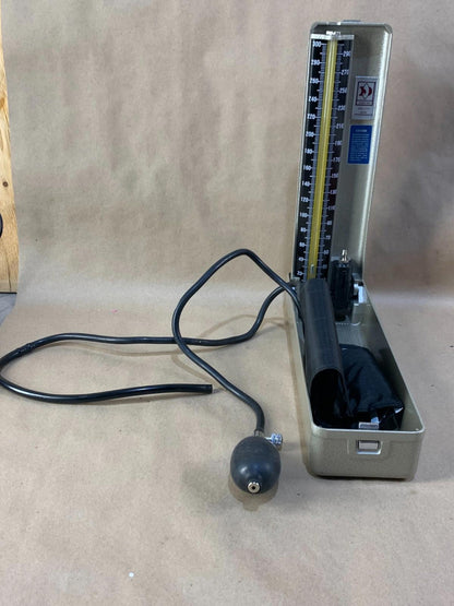 Jericho Mercurial (blood pressure monitor) from AMG Medical