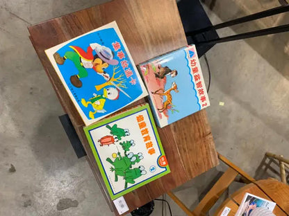 Traditional Chinese Children's Books
