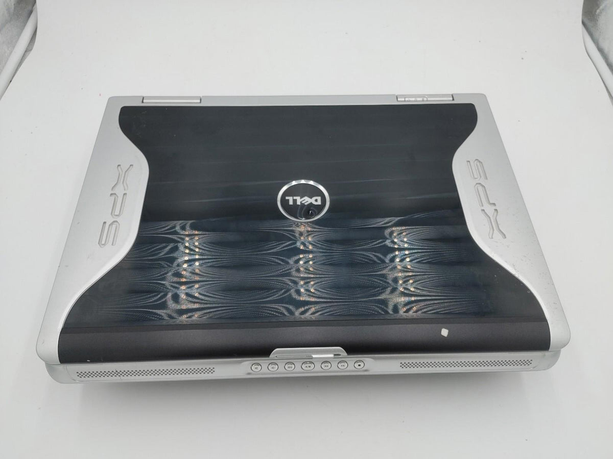 Bon état Dell XPS M1710 C2D 1,83 GHz 4 Go RAM 500 Go HDD WinXP Problème d'affichage