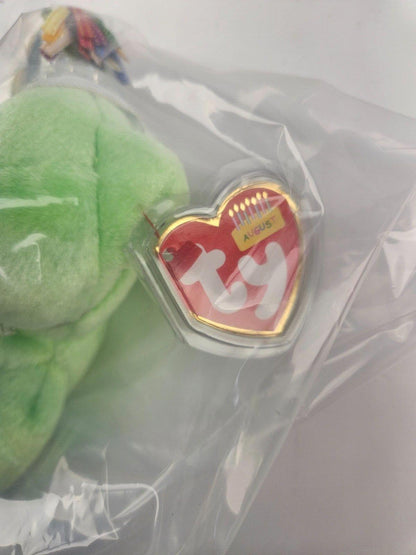 Ty Beanie Babies - August Happy Birthday Bear