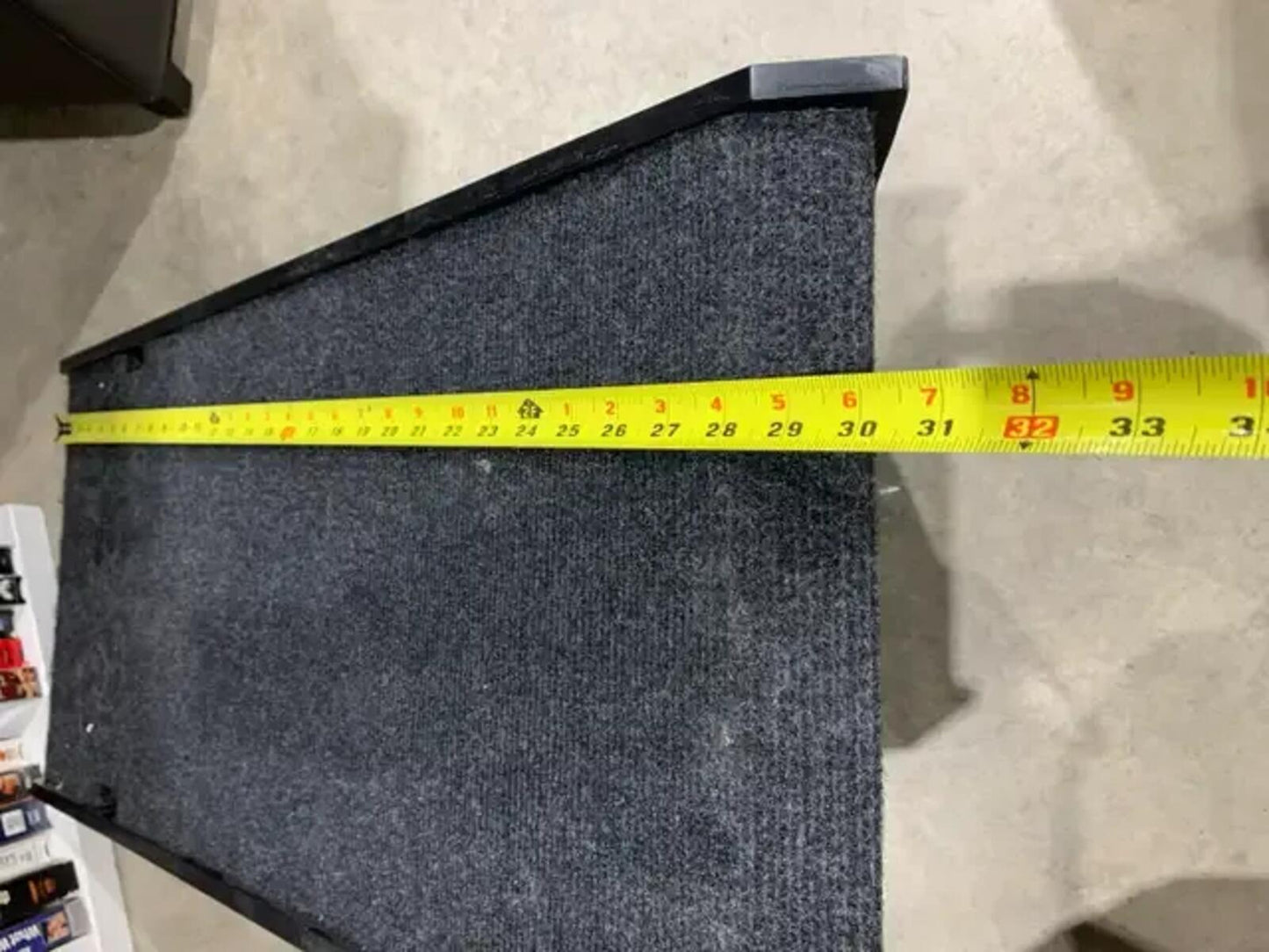 Reversible Pet Ramp