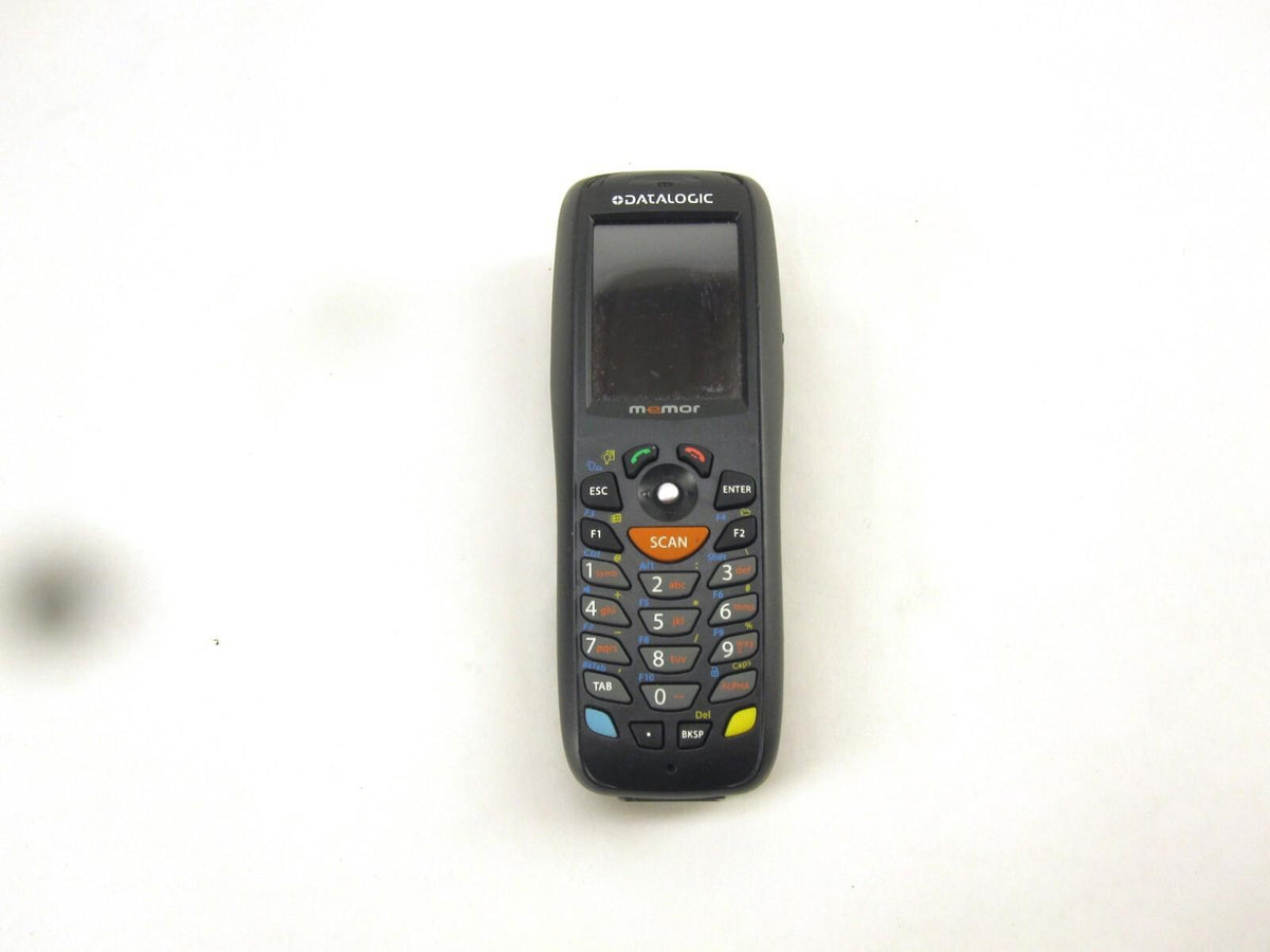 Datalogic Memor DL-Memor 944201016 Mobile Computer For Parts, No Battery