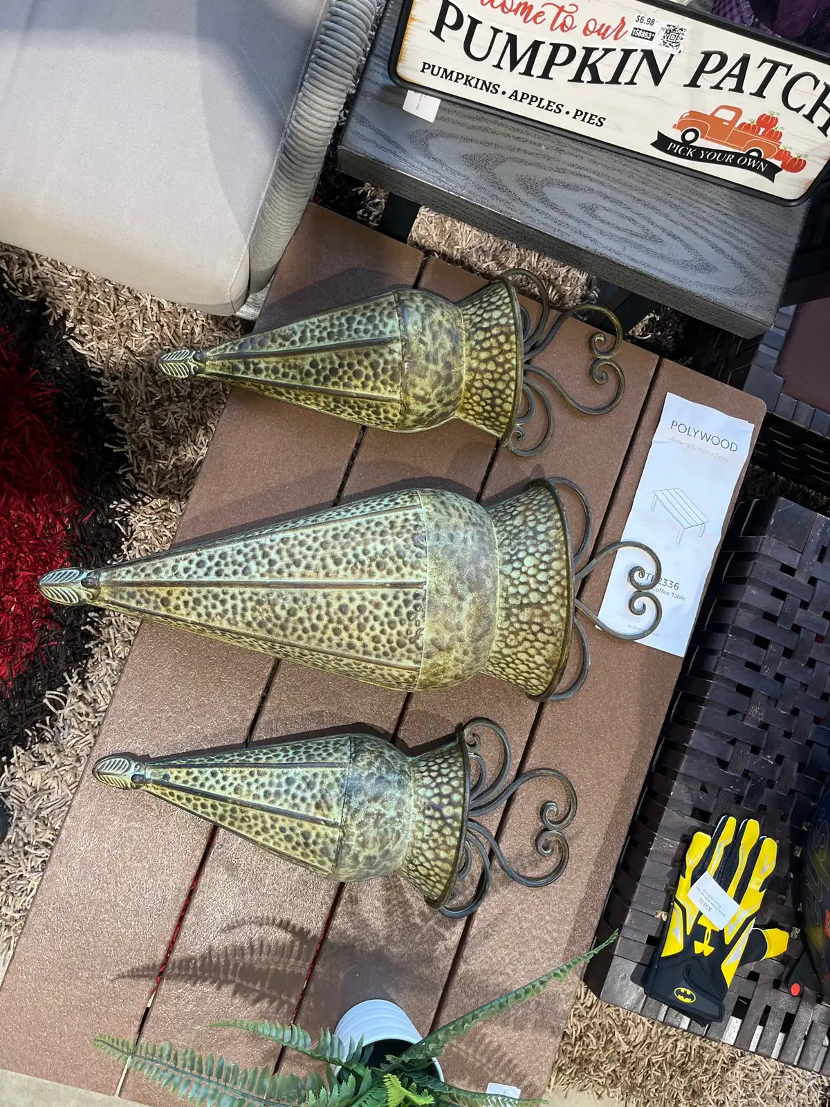 Wall Decor Vases