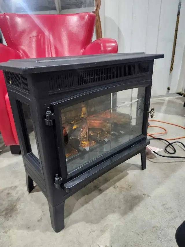 Duraflame Electric Stove Fireplace