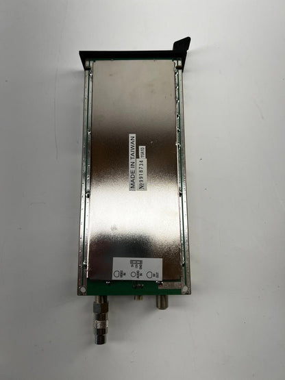 HOLLAND ELECTRONICS HMMS SINGLE CHANNEL FIXED ANALOG MODULATOR