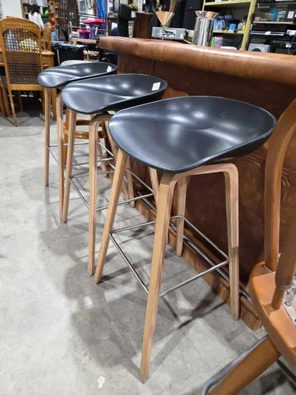 Modern HAY Bar Stools - 3 Available