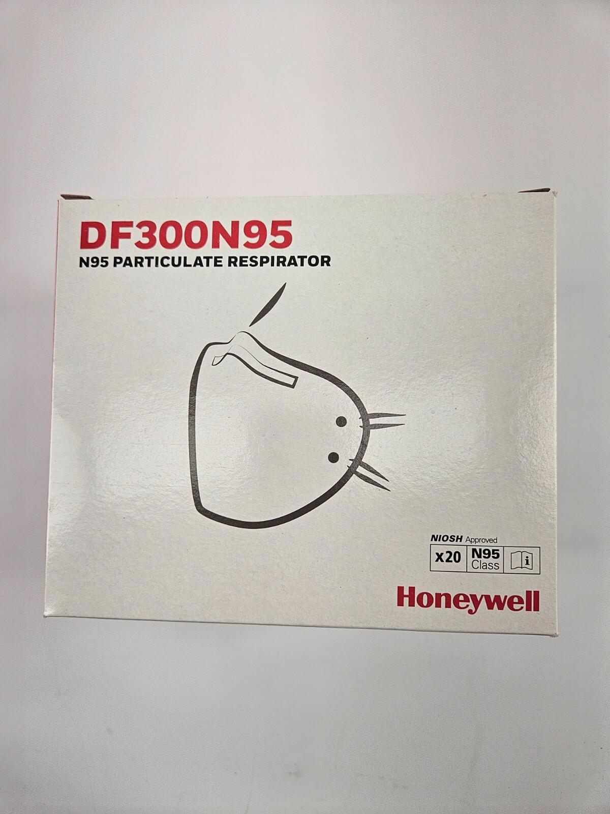 Honeywell DF300N95 N95 Particulate Respirator