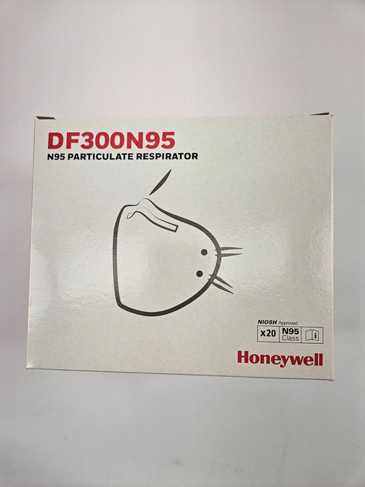 Honeywell DF300N95 N95 Particulate Respirator