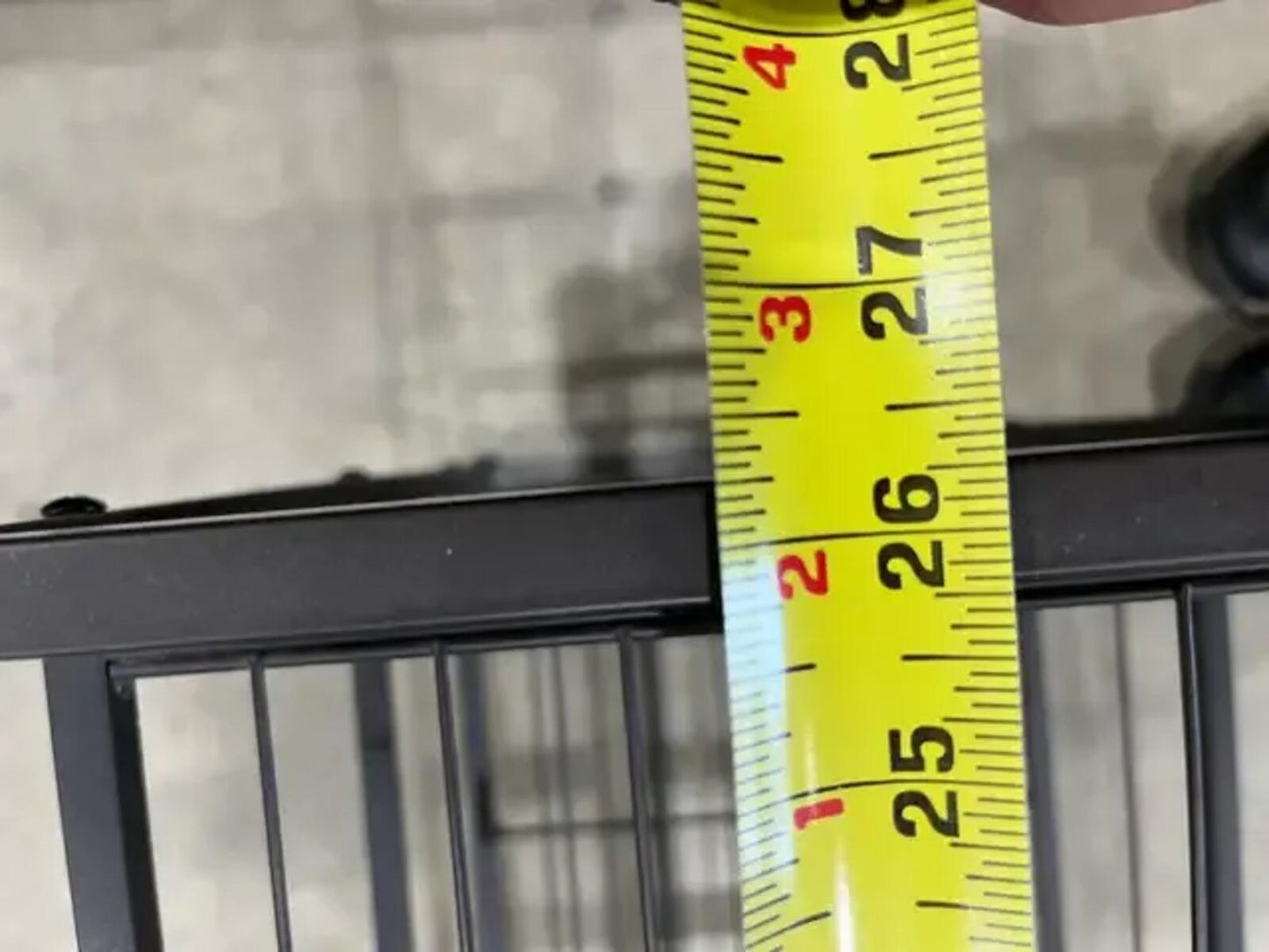 Metal Shoe Rack